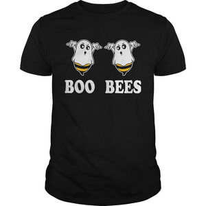 Ghost Boo Bees  Shirt
